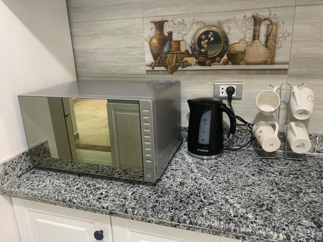 Cozy Flat One Kattameya * Le Caire