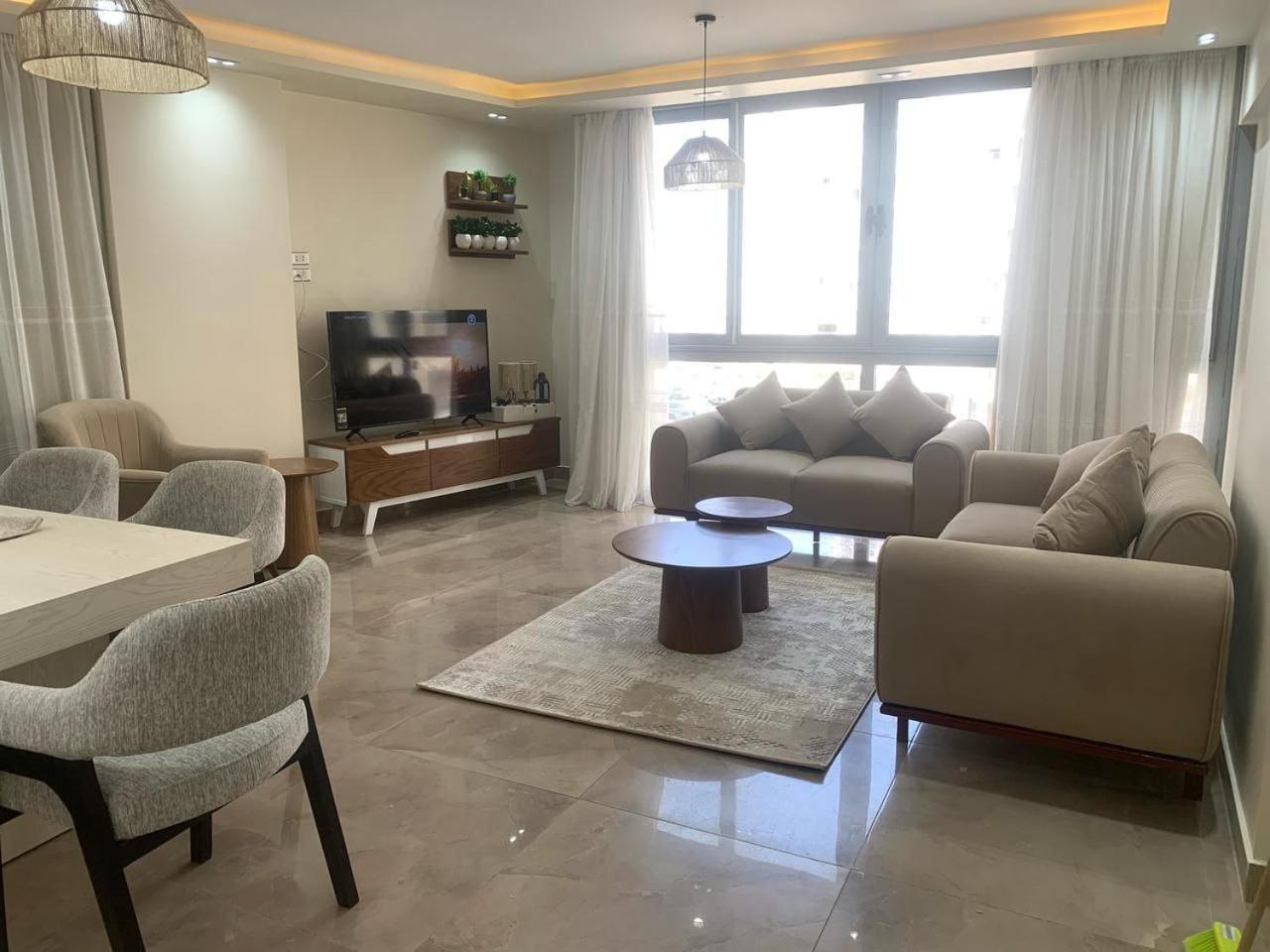 Cozy Flat One Kattameya Appartement