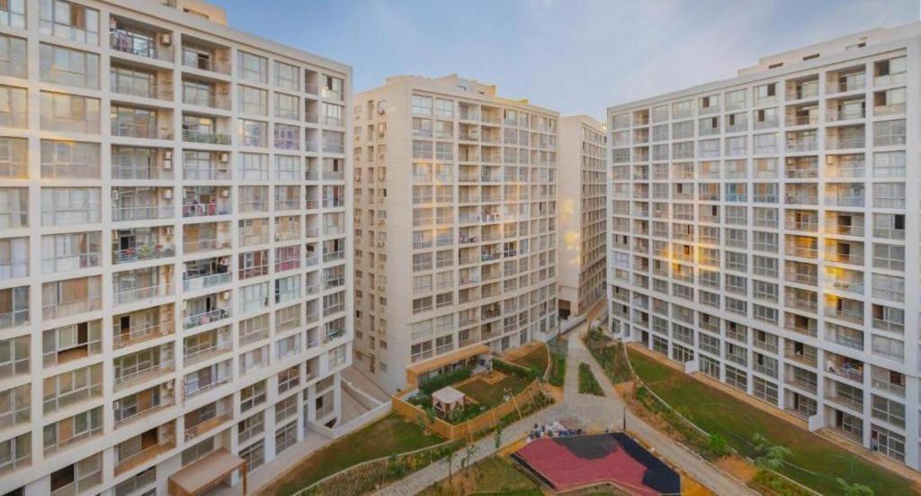 Cozy Flat One Kattameya Appartement *