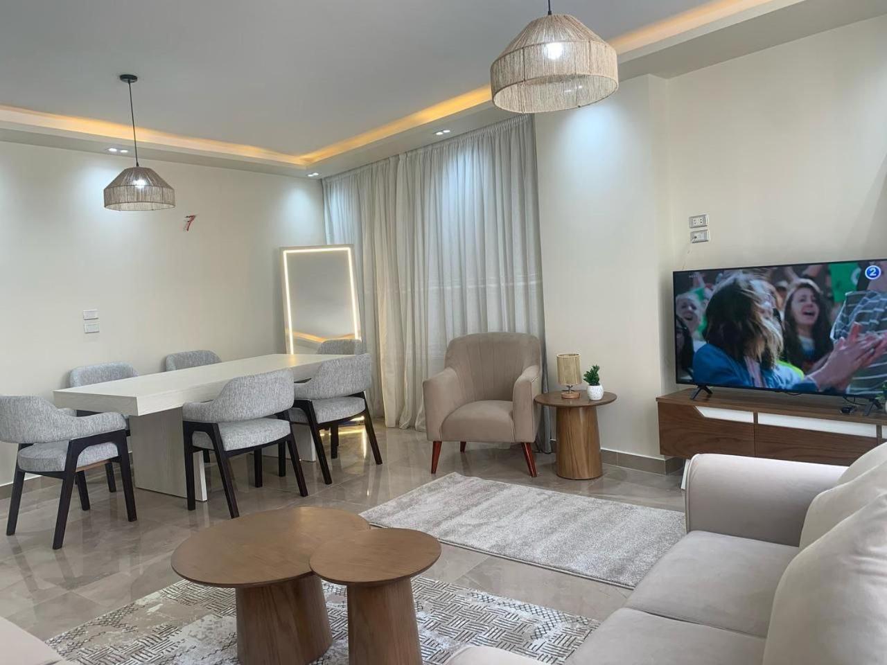 Cozy Flat One Kattameya Cairo